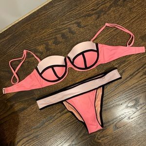 Victoria’s Secret bathing suit